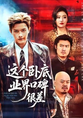 这个卧底业界口碑很差全集