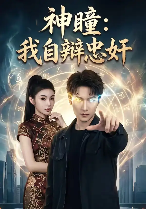 神瞳：我自辩忠奸全集
