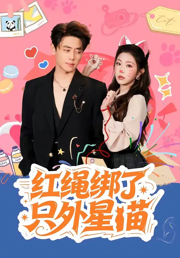 红绳绑了只外星喵全集