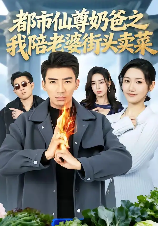 都市仙尊奶爸之我陪老婆街头卖菜全集