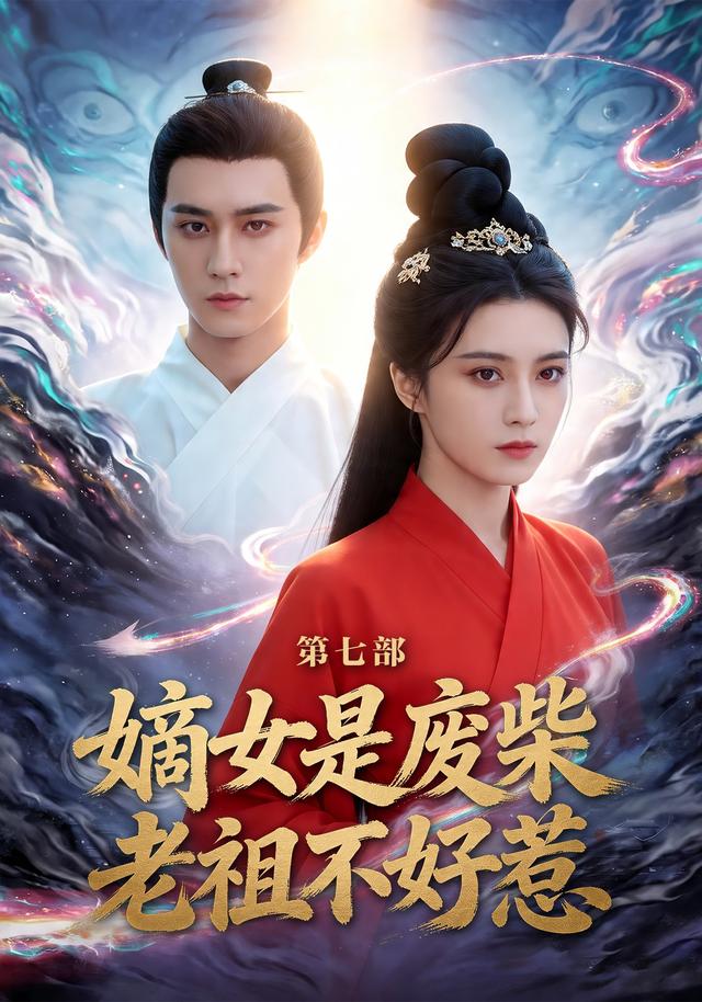 嫡女是废柴老祖不好惹第七部全集