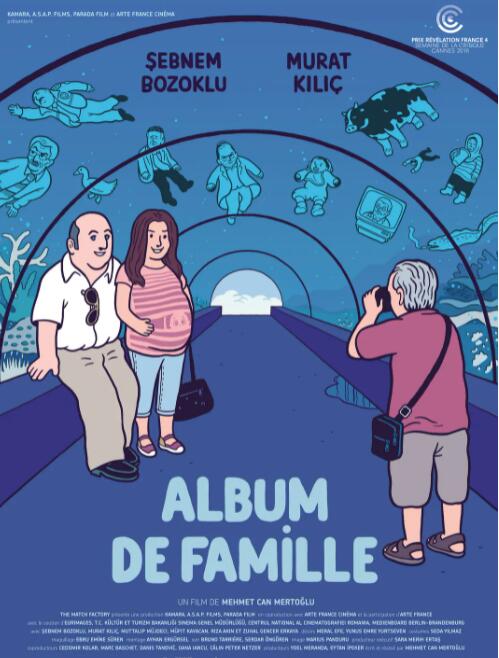 家庭相册(全集)