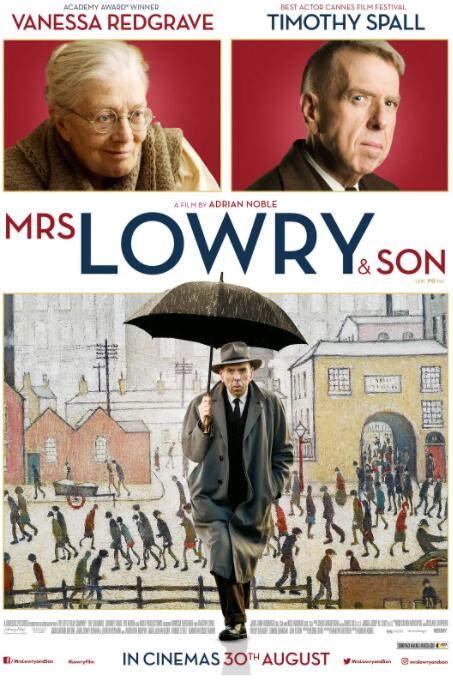 洛瑞太太和她的儿子(全集)