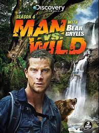 荒野求生 第四季(全集)