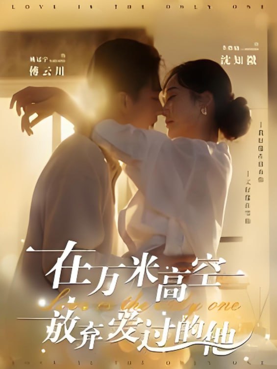 在万米高空放弃爱过的他(全集)
