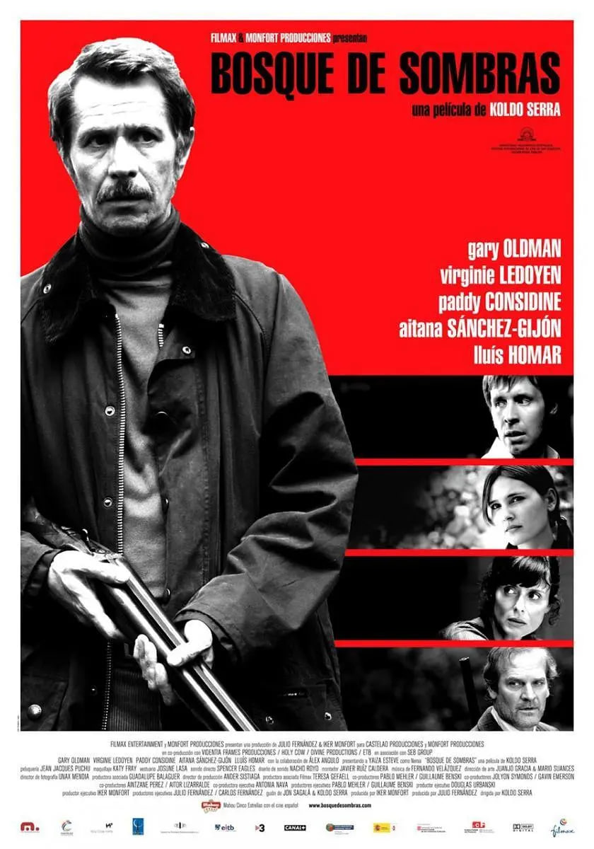 蛮荒林区(全集)