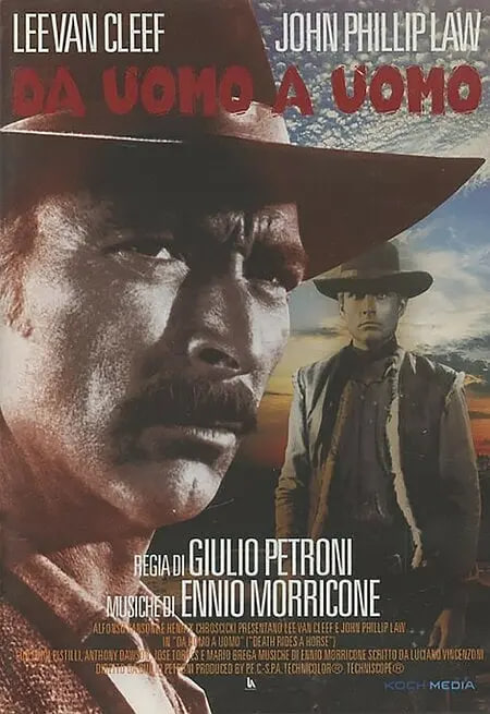 死神骑马来(全集)