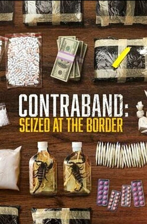 违禁品：在边境查获 第六季全集