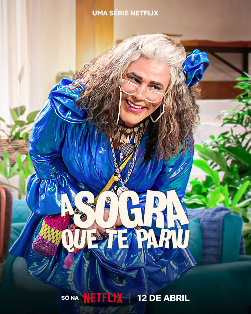 怪兽婆婆 第二季(全集)