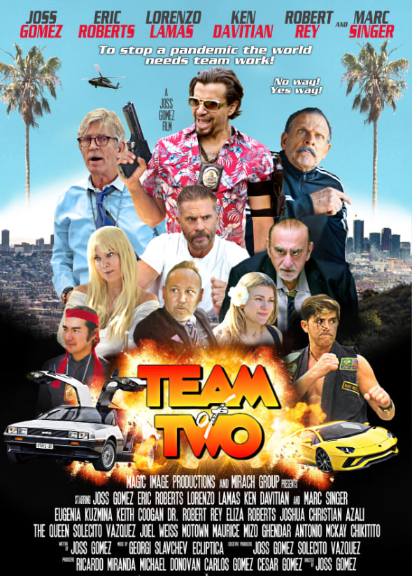 两人团队(全集)