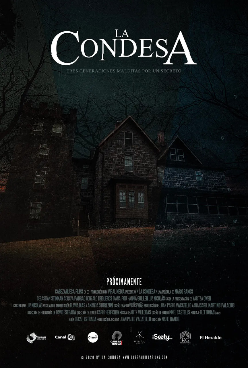 伯爵夫人(全集)