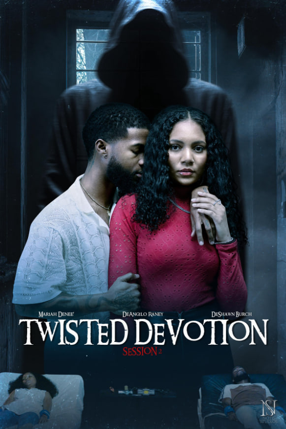 扭曲的虔诚(全集)