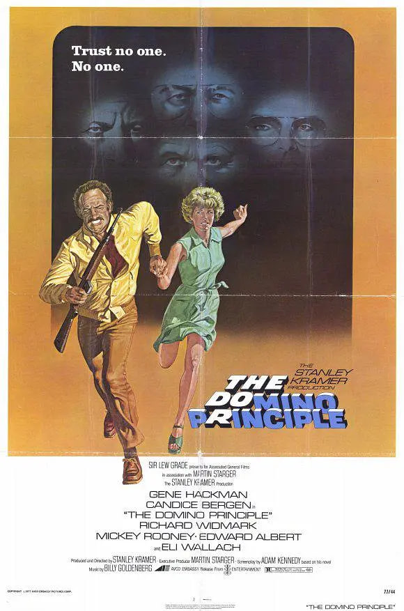 多米诺骨牌(全集)