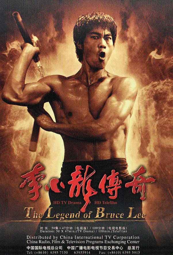 李小龙传奇 2008(全集)