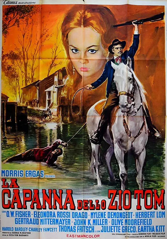 汤姆叔叔的小屋(全集)