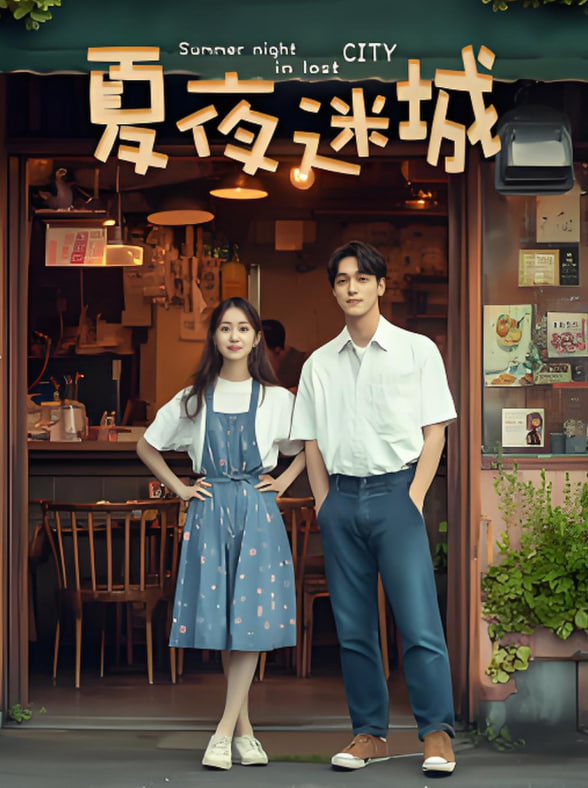 夏夜迷城(全集)