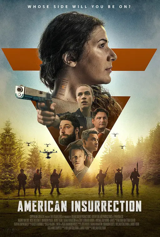 美国起义(全集)