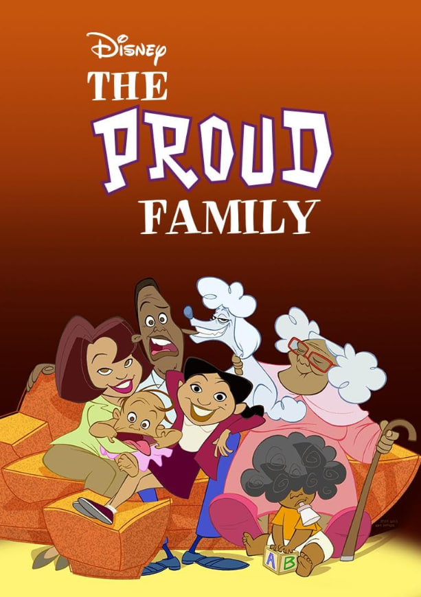 荣耀家族 第一季(全集)