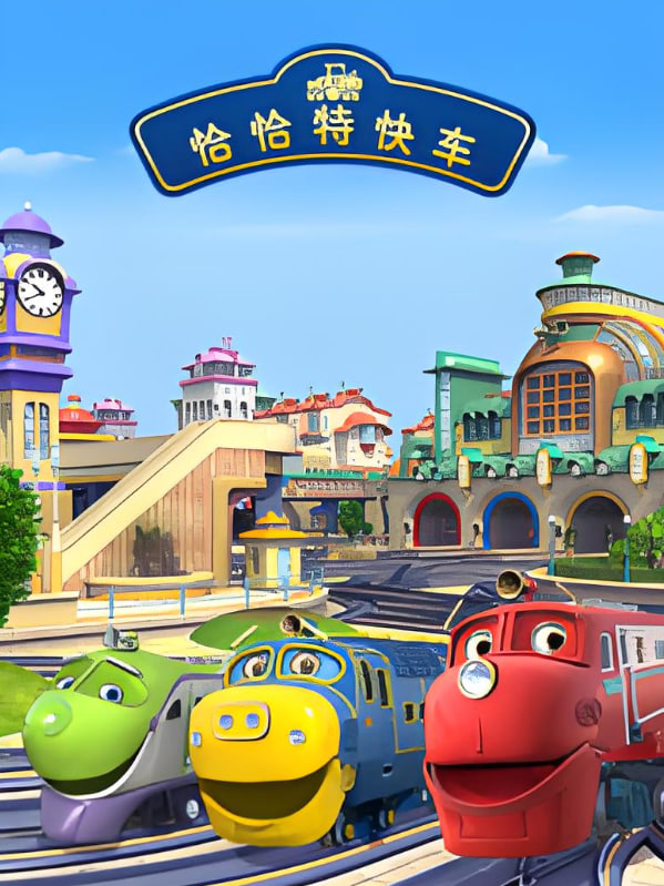 恰恰特快车 第三季(全集)