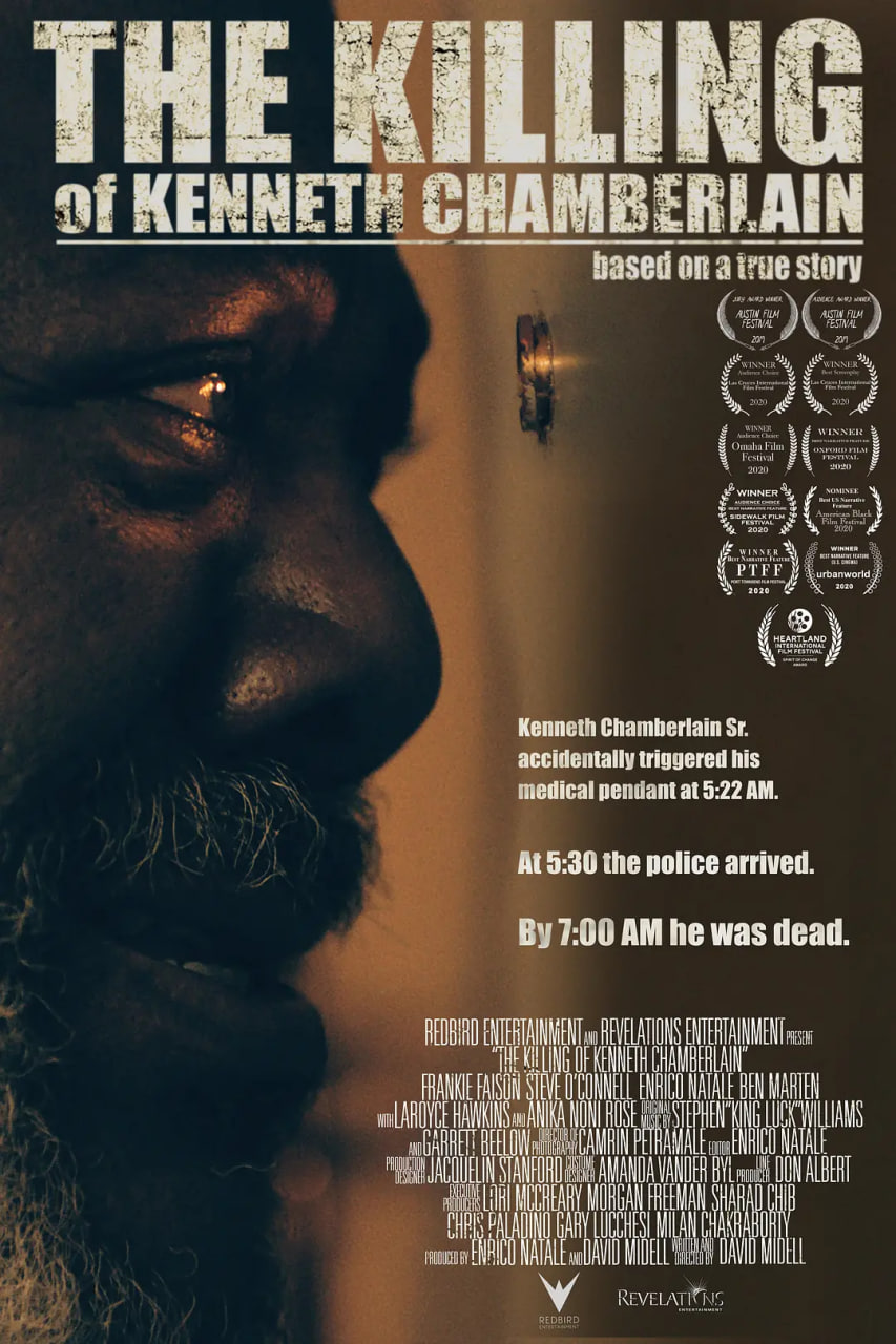 肯尼思·张伯伦被杀(全集)