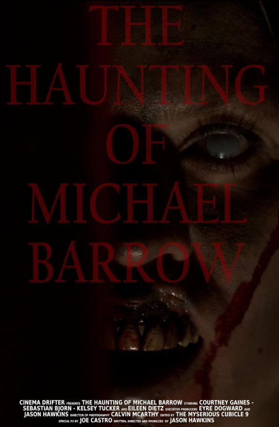 迈克尔·巴罗的困扰(全集)