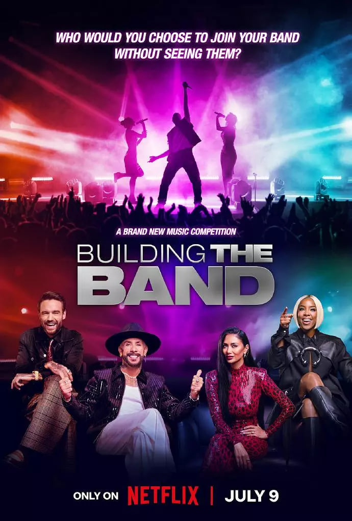 最强盲选乐团 第一季