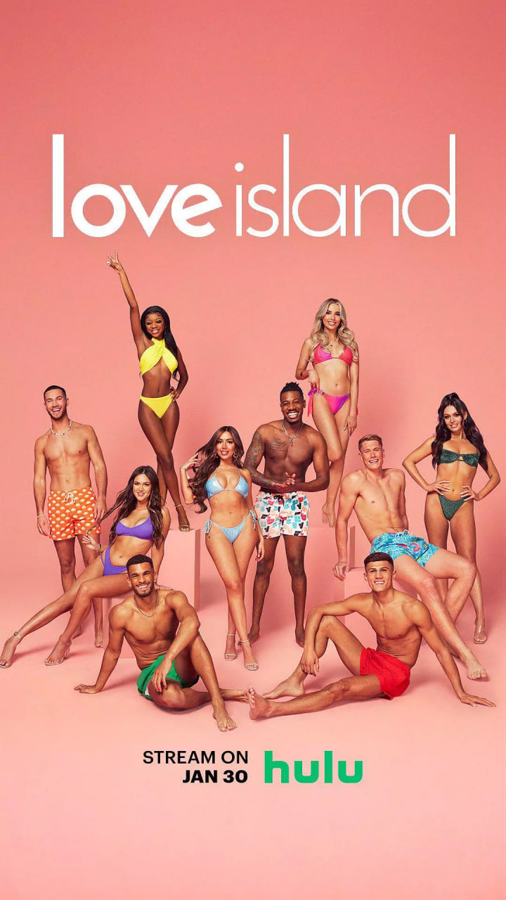 爱情岛 第九季(全集)