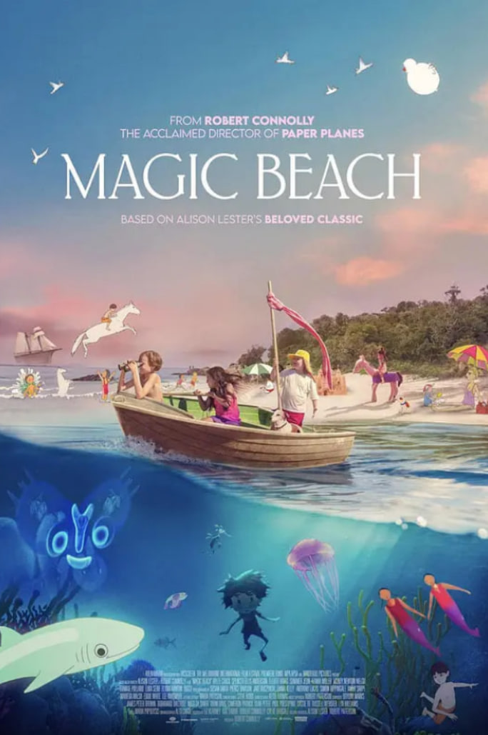 魔法海滩(全集)