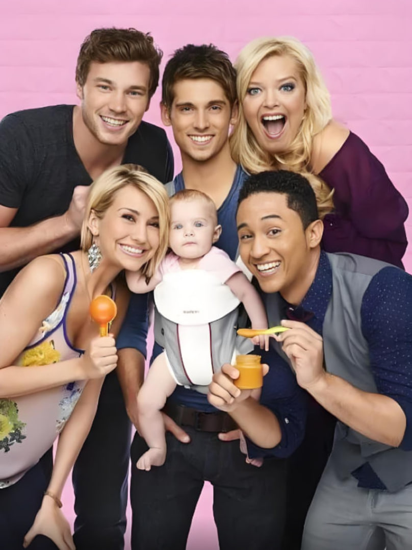 少男奶爸 第四季(全集)