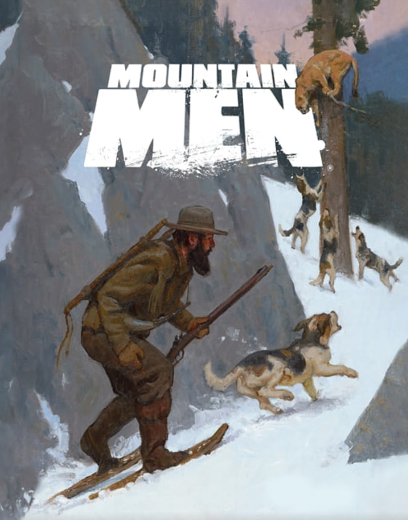 山地硬汉 第十四季(全集)