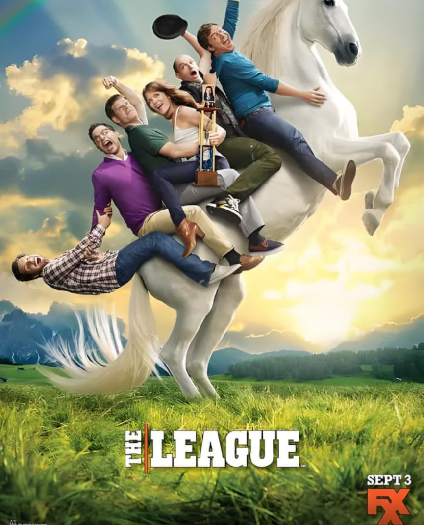 联盟 第六季(全集)