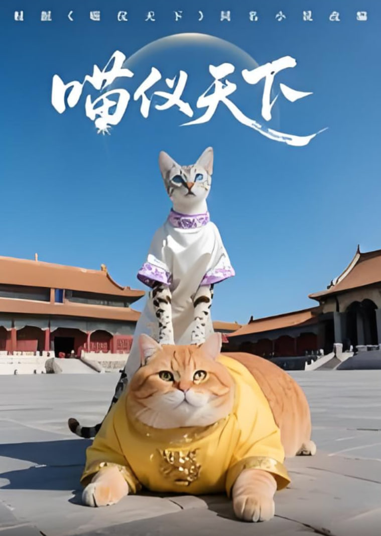 喵仪天下(全集)