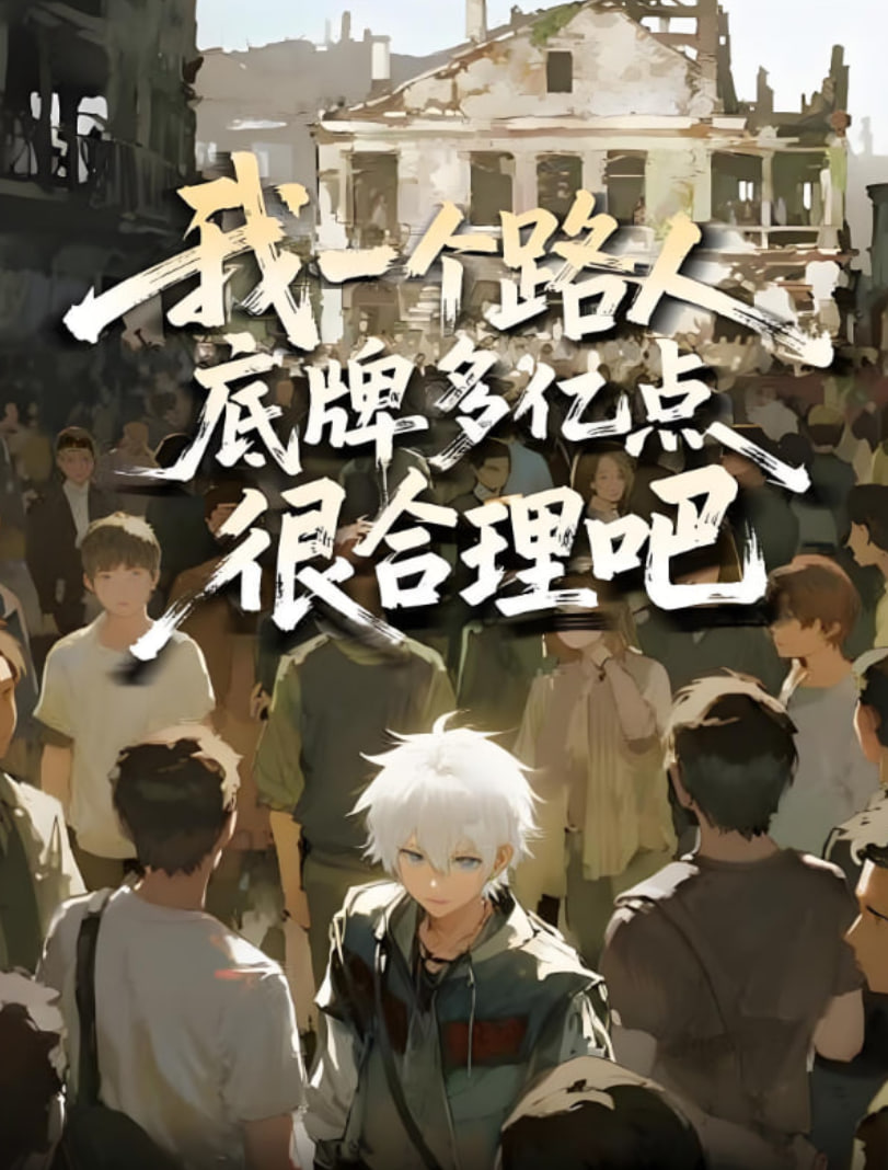 我一个路人，底牌多亿点很合理吧(全集)