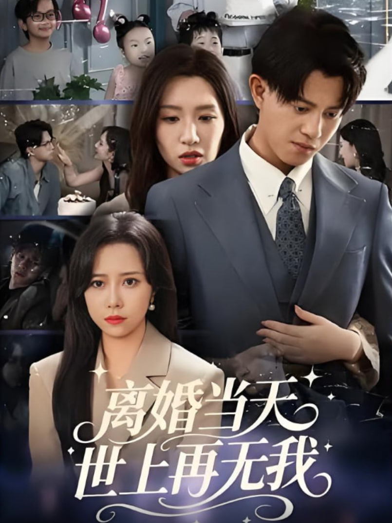 离婚当天世上再无我(全集)