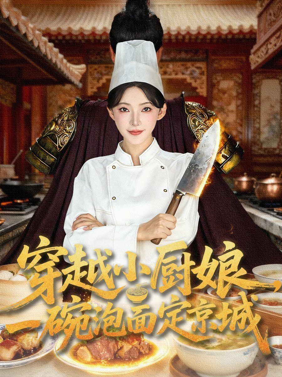 穿越小厨娘，一碗泡面定京城全集